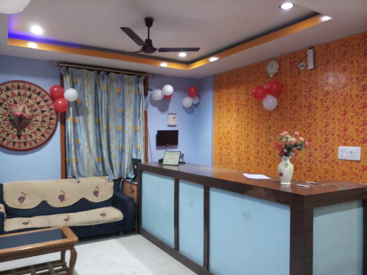 Dispur Lodge Guwahati Exterior foto