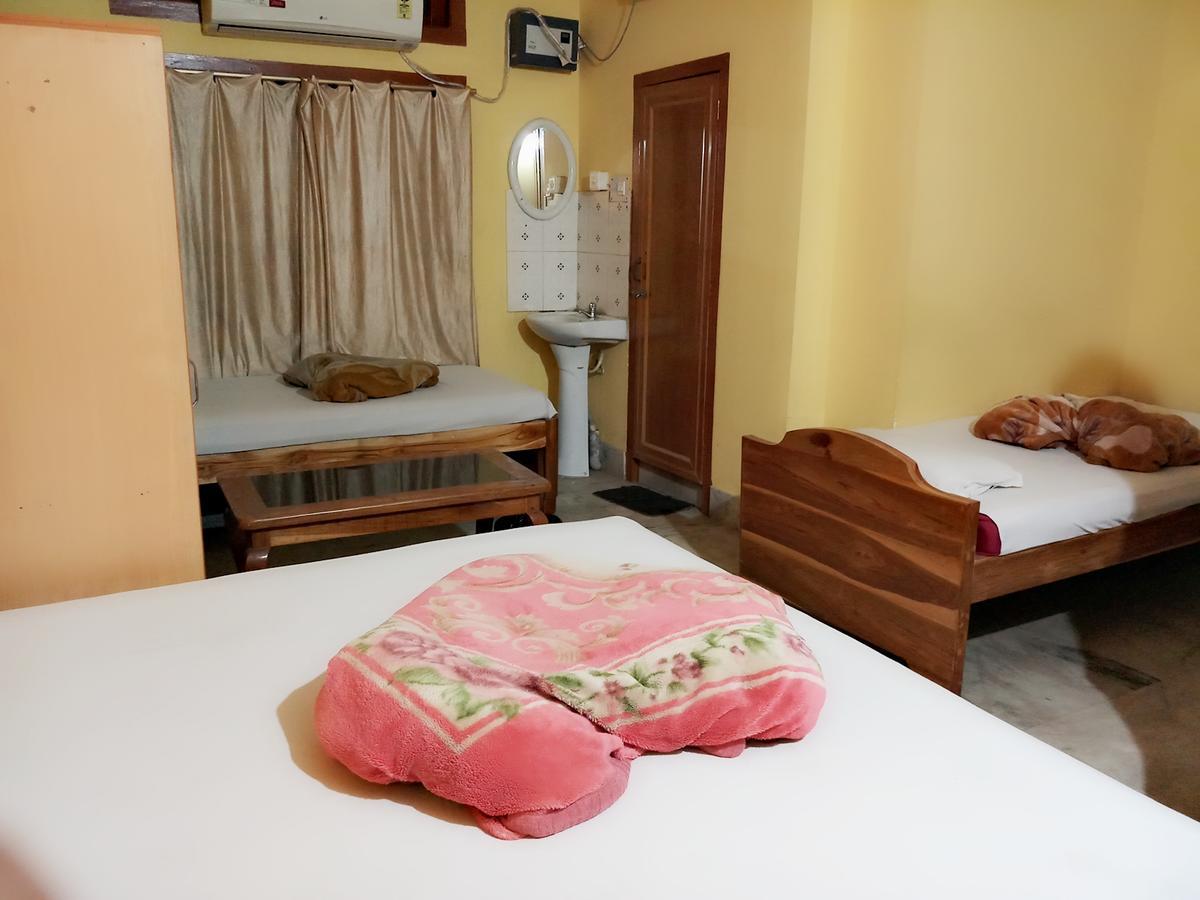 Dispur Lodge Guwahati Exterior foto