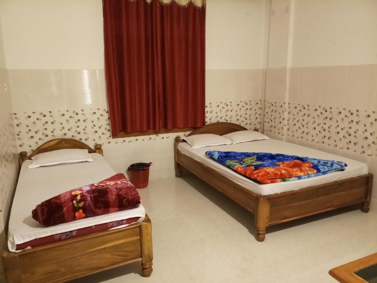 Dispur Lodge Guwahati Exterior foto