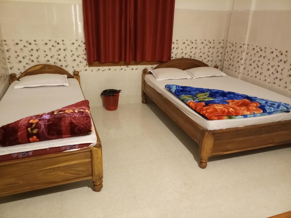 Dispur Lodge Guwahati Exterior foto